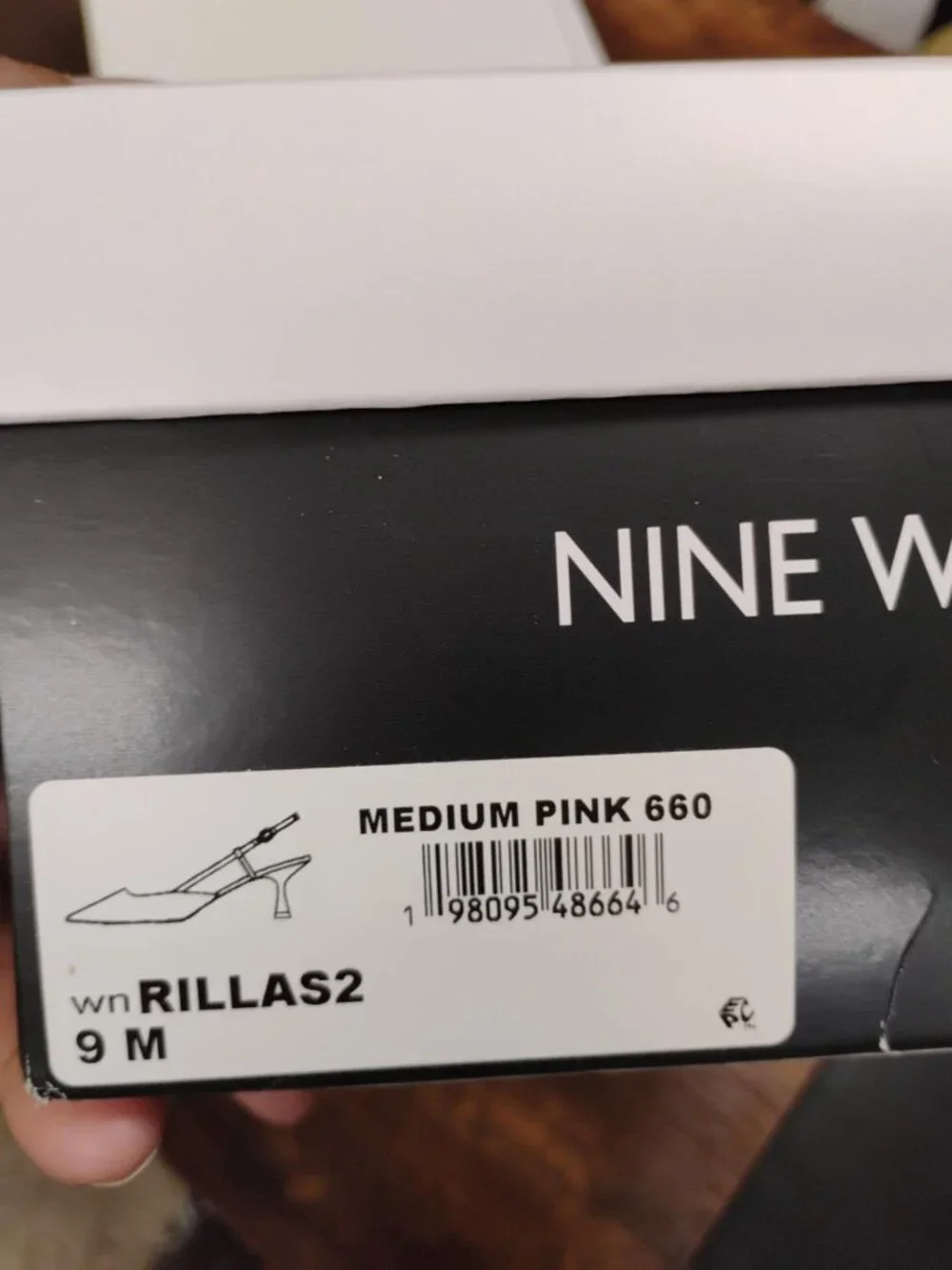 Nine West pretty nine